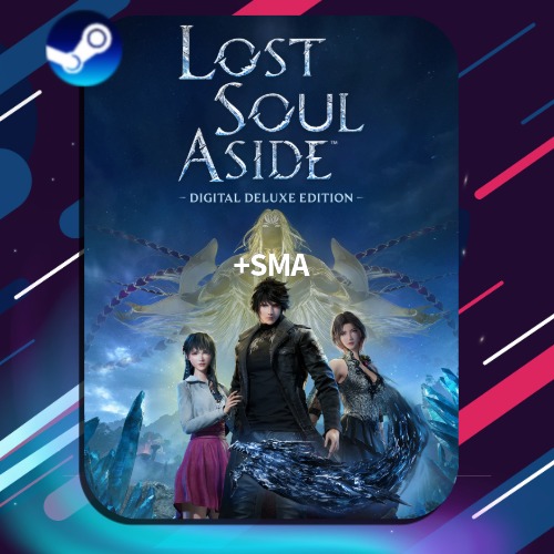 Lost Soul Aside Deluxe Edition