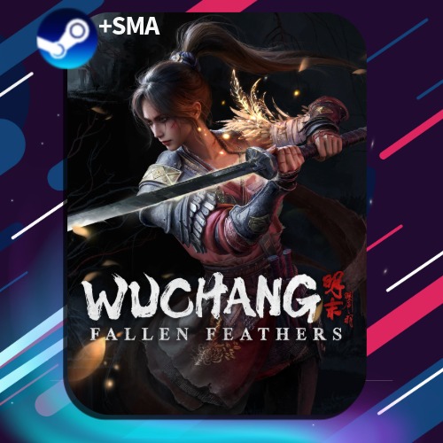 Wuchang Fallen Feathers Deluxe Edition